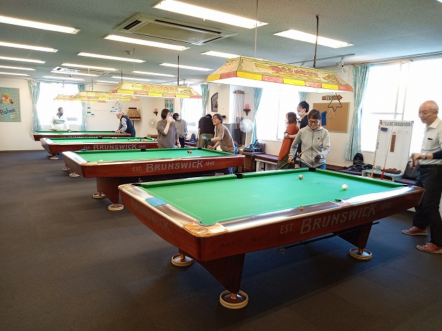 第二回パームス限定BCトーナメント開催しました!